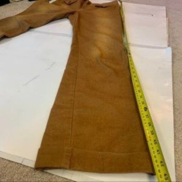 Marc Jacobs vintage flare Bellbottom pants size 8 - Picture 11 of 13